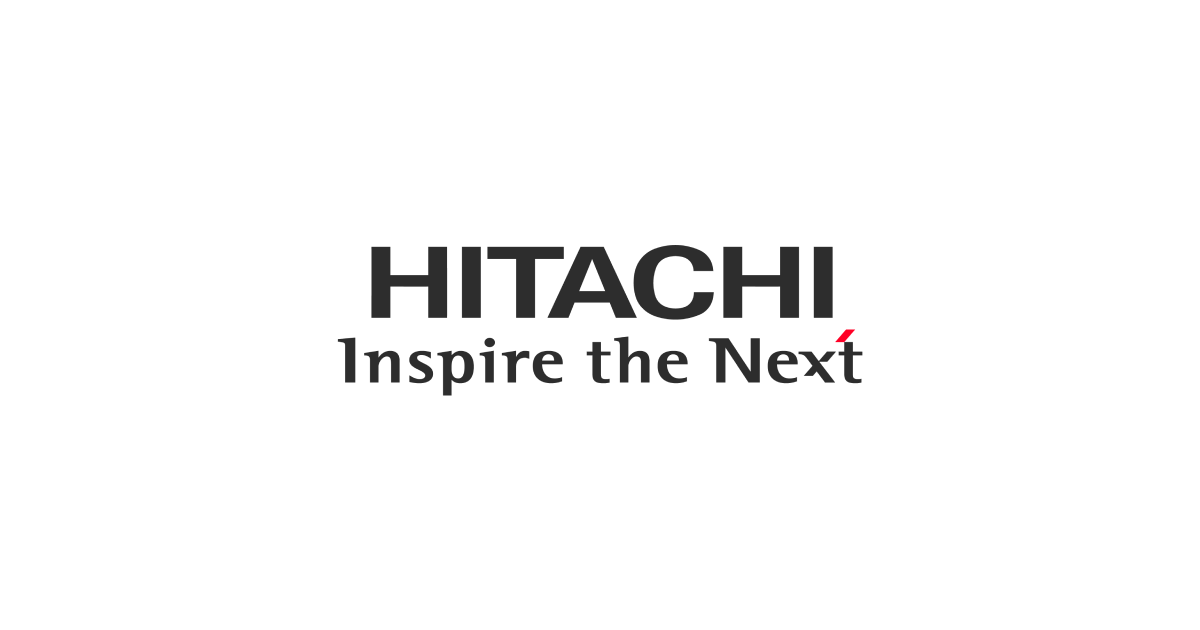 HITACHI